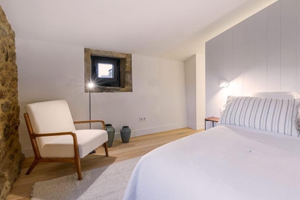 A Casa De Abaixo, Aloxamento Rural Villa Vedra Kültér fotó