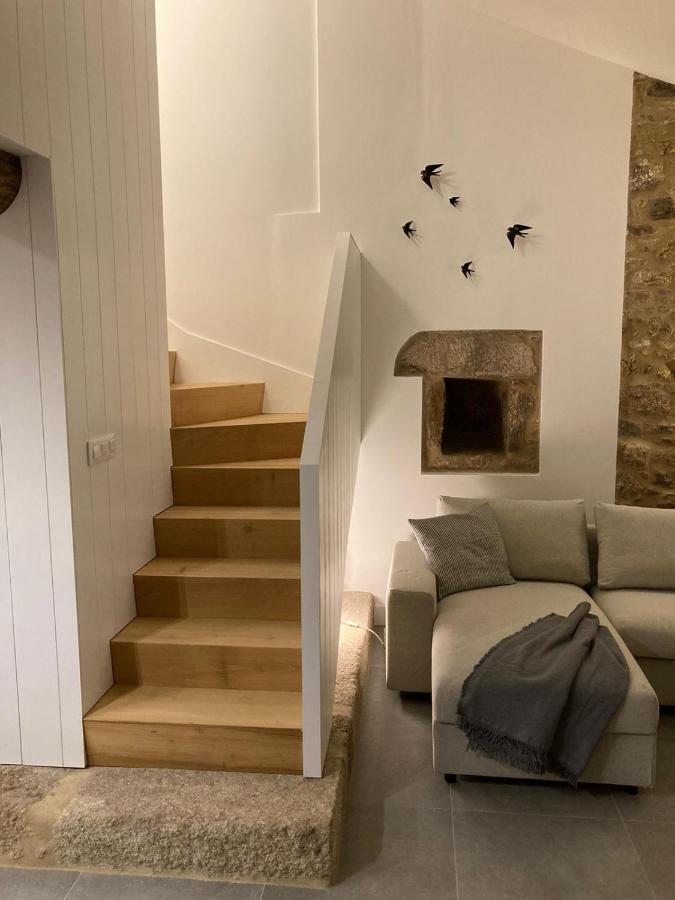 A Casa De Abaixo, Aloxamento Rural Villa Vedra Kültér fotó